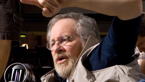 steven spielberg paramount pictures
