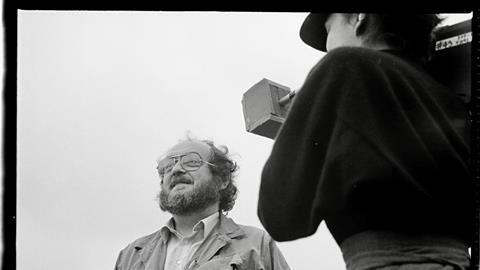 KUBRICK’S WAR_Stanley_Kubrick_Vivian_Kubrick©MatthewModine