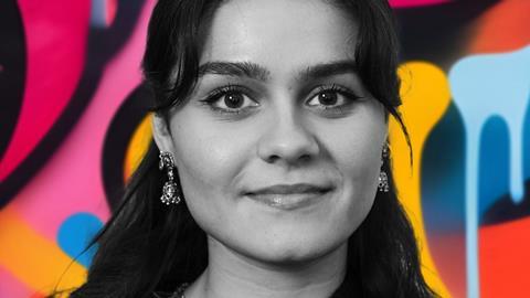 Sanaya Buhariwala-Collins