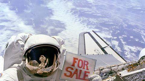 Once Upon a time in Space