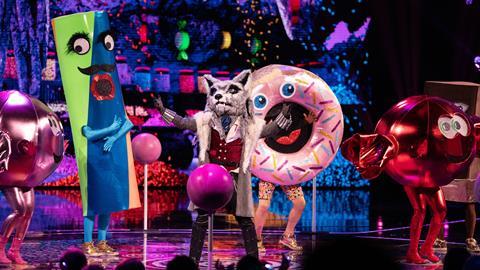 The Masked Singer