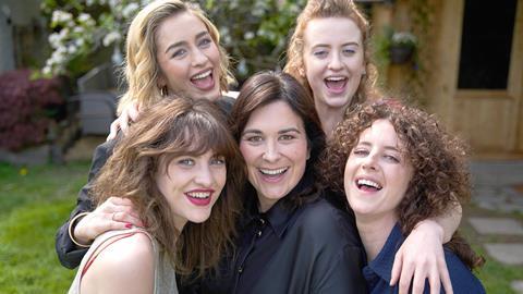 The Walsh Sisters first look PRINT c James Pierce