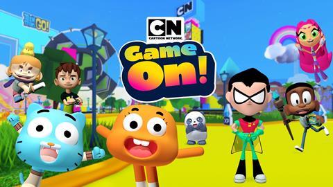 🕹️ Play Cartoon Networks Summer Games: Free Online CN Cartoon