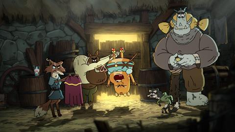 The Heroic Quest of the Valiant Prince Ivandoe image 2