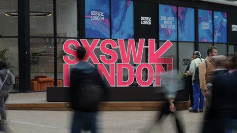 SXSW London 2
