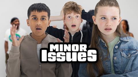 Minor Issues