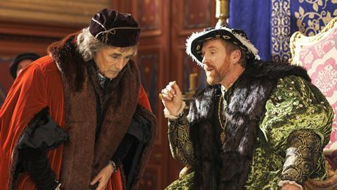 Wolf Hall