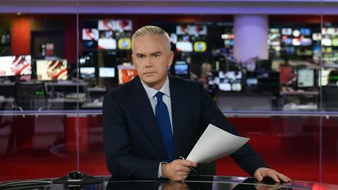 Huw Edwards 2 - Jeff Overs BBC