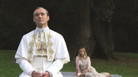 The young pope typ104 090315 gf0043 v