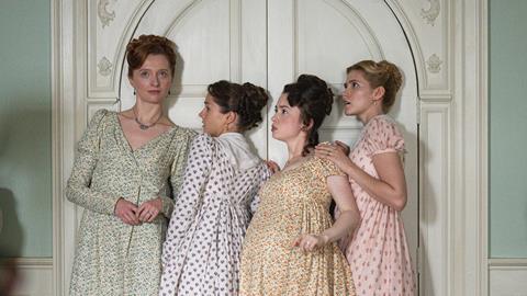 The Other Bennet Sister