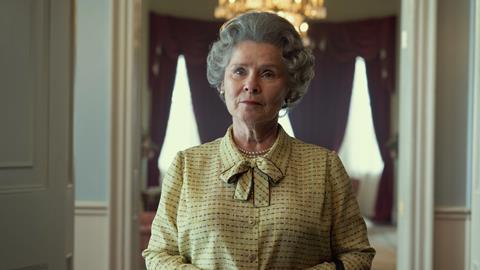 The Crown: Imelda Staunton