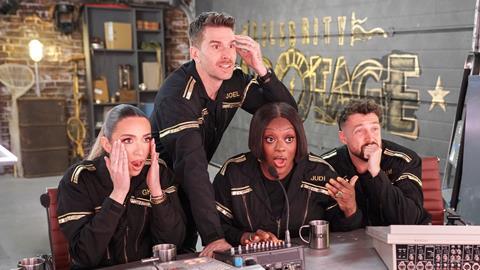 CELEBRITY SABOTAGE ANNOUNCEMENT
