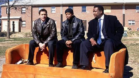 the wire couch