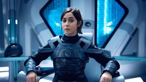 Black Mirror 7 - USS Callister