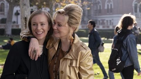 Hacks - Hannah Einbinder and Jean Smart