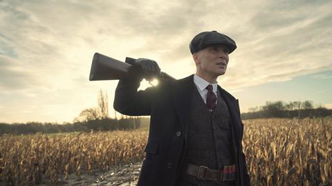 Peaky Blinders