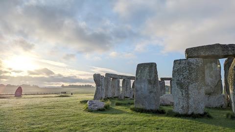Stonehenge 1