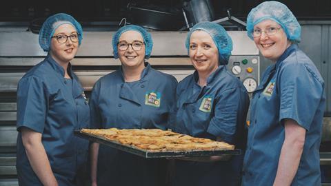 A Lake District Farm Shop Pie Mill
