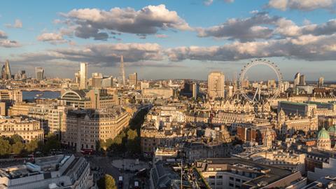 London Sky