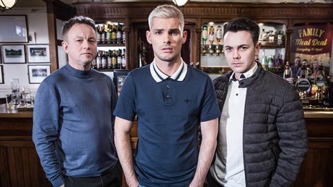 Hollyoaks - Best Soap Continuing Drama
