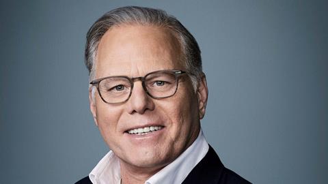 David Zaslav index