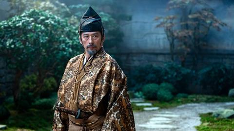 Shogun - Hiroyuki Sanada as Toronaga