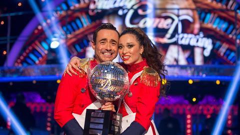Strictly come dancing 2017