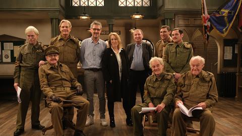 Dads Army crew 0376