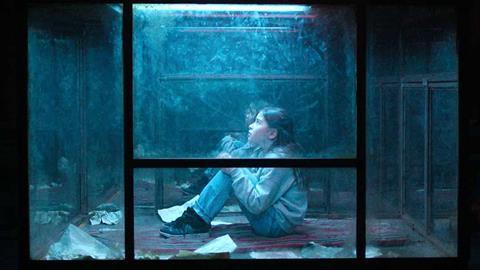 The Glass Dome Netflix