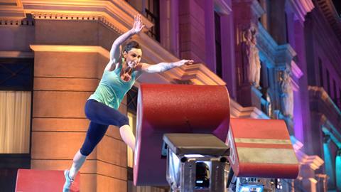 American ninja warrior