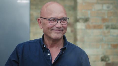 Gregg Wallace