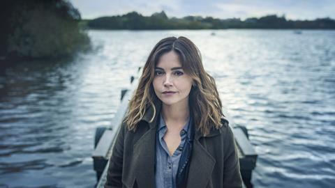 The Jetty - Ember Manning (JENNA COLEMAN) ©Firebird Pictures (1)
