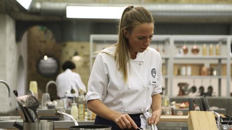 MasterChef the professionals series 16