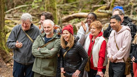 celebrity traitors ep 5