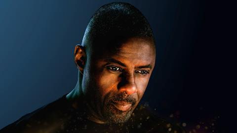 Gold Idris Elba