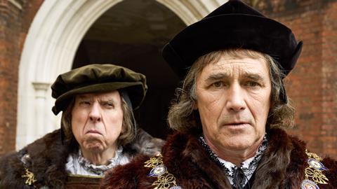 Wolf Hall The Mirror And The Light spall