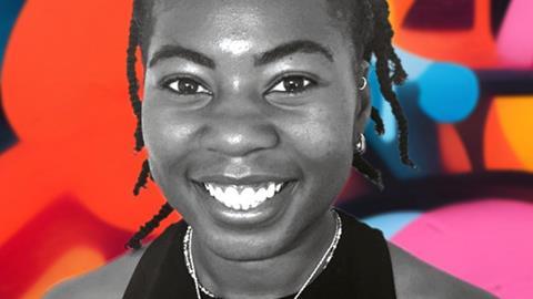 Maria Odufuye