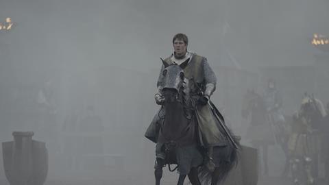 Peter Claffey in Knight of the Seven Kingdoms_5