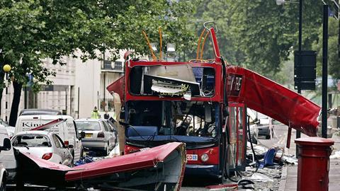 The London Bombings 1