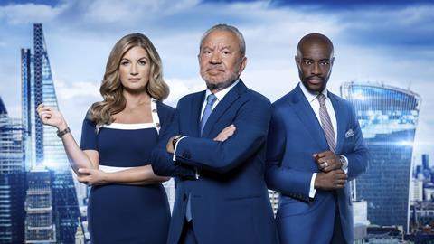 The Apprentice