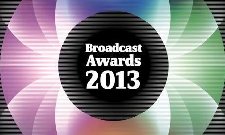 Broadcast Awards 2013