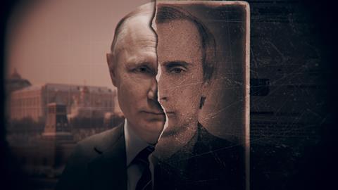 Putin - A Russian Spy Story