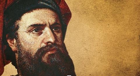 Faces of History -  Marco Polo