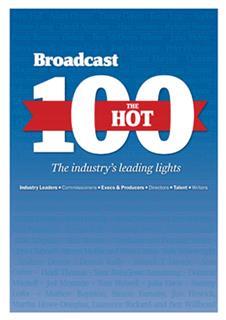Broadcast Hot 100 2013