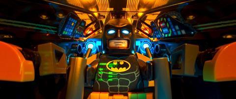 Lego batman