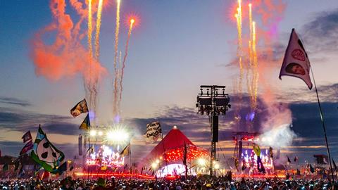 Glastonbury 2024