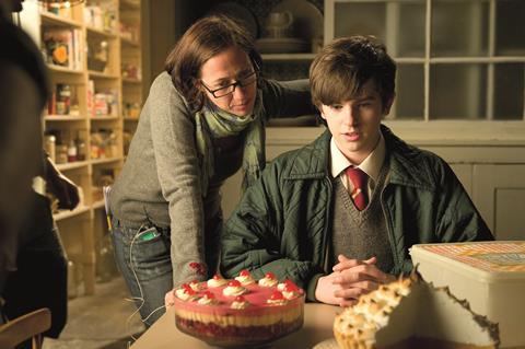 S.J. Clarkson, Freddie Highmore