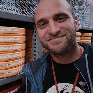 Daniele Siragusano, Image Engineer, FilmLight