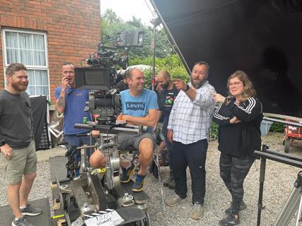 Jenny and Stephen (picture 1)