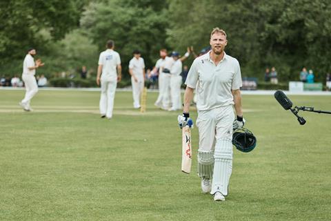 Flintoff Field of Dreams